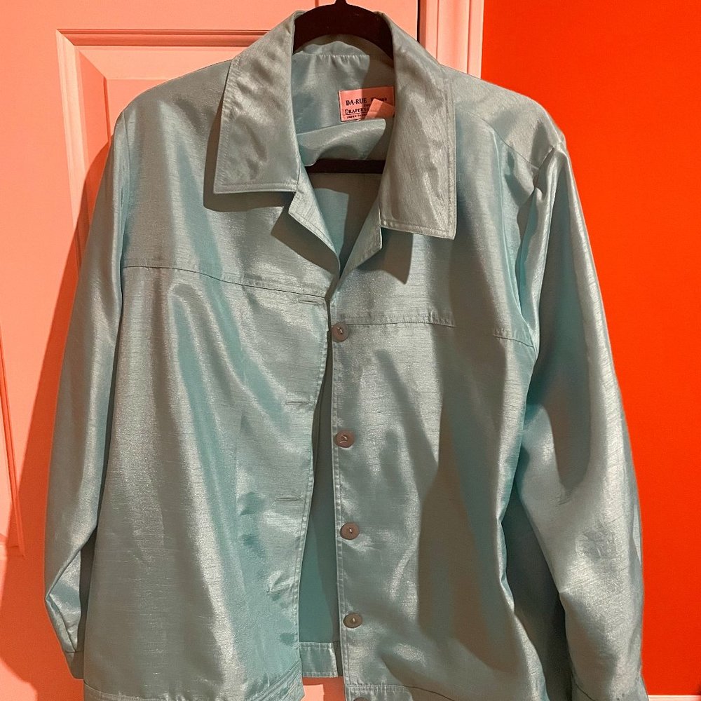 Darue For Drapers and Damons Womens Jacket size 20W
